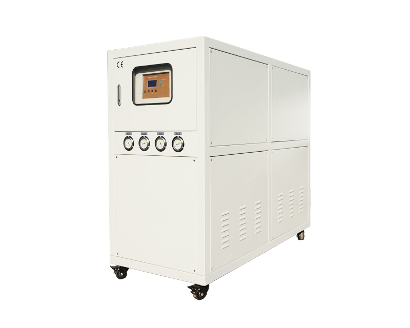 水冷低溫工業冷水機組