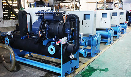 工業冷水機-螺桿式冷水機-防爆冷水機價格