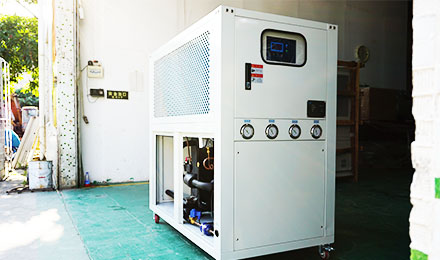 冷水機出現漏水是什么原因造成的？如何解決漏水問題？