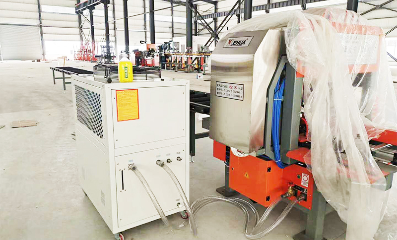 電鍍、電泳、涂裝冷卻用冷水機(jī)