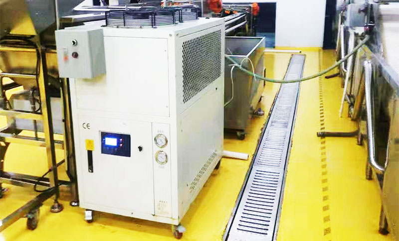 激光切割機(jī)冷卻專用工業(yè)冷水機(jī)