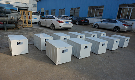 準備購買工業冷水機，選擇風冷式還是水冷式好？