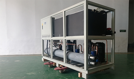工業冷水機通常用于什么行業？