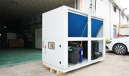 怎樣讓工業冷水機低耗電？