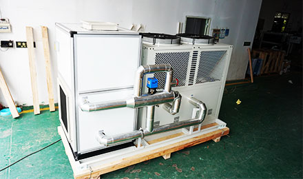 工業冷水機首次安裝需要注意哪些問題？