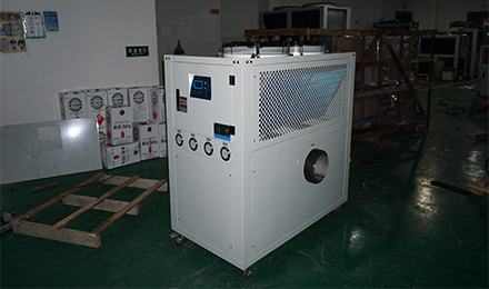 工業冷水機如何做好維護工作