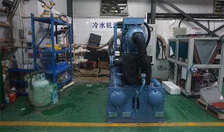 工業冷水機有什么維護訣竅？