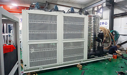 應用工業冷水機時有哪些安全規定要遵守？