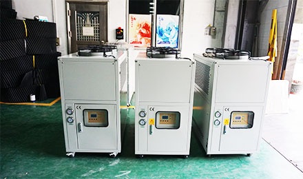 注塑行業冷水機組如何選型？